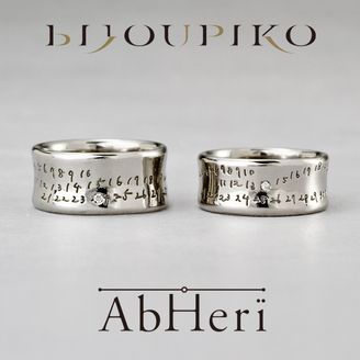 【BIJOUPIKO(ビジュピコ)】【Anniversary】アニバーサリー