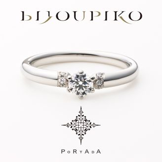 【BIJOUPIKO(ビジュピコ)】【TRICKLE】トリクル