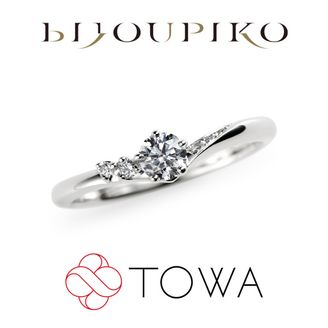 【BIJOUPIKO(ビジュピコ)】【爛漫】らんまん