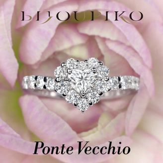 【BIJOUPIKO(ビジュピコ)】【HAPPY HEART】ハッピーハート