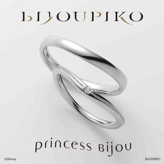 【BIJOUPIKO(ビジュピコ)】one rose