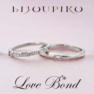 【BIJOUPIKO(ビジュピコ)】【Pillier】ピリエ