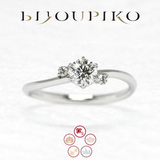 【BIJOUPIKO(ビジュピコ)】きらら