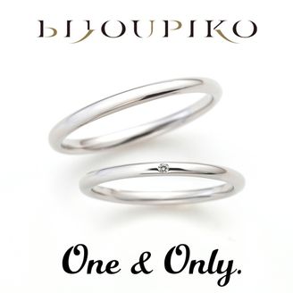 【BIJOUPIKO(ビジュピコ)】【Marry Me !!】マリーミー