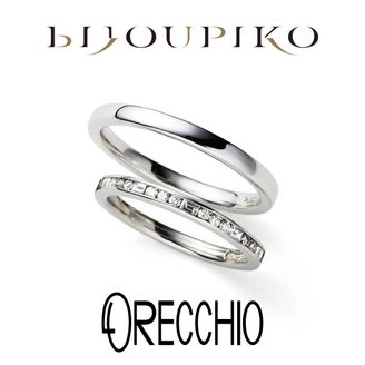 【BIJOUPIKO(ビジュピコ)】【siena】シエナ SM‐2111‐P/PM‐2401‐P