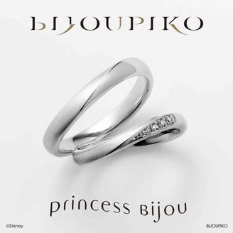 【BIJOUPIKO(ビジュピコ)】moon & desert