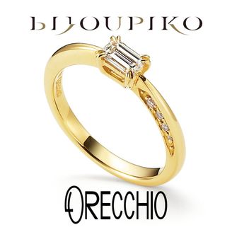 【BIJOUPIKO(ビジュピコ)】【pipi】ピピ PE‐1407‐K