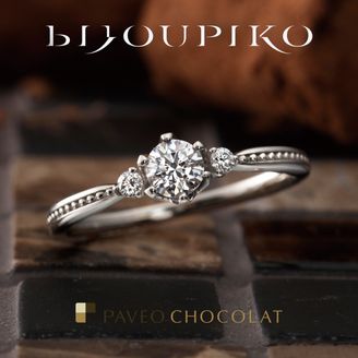 【BIJOUPIKO(ビジュピコ)】【BLANCHE】ブランシェ