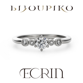 【BIJOUPIKO(ビジュピコ)】【Flocon】 フロコン