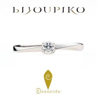 【BIJOUPIKO(ビジュピコ)】【Éclair】エクレア