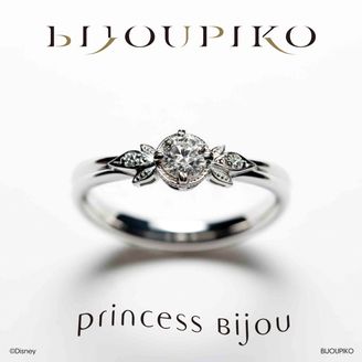 【BIJOUPIKO(ビジュピコ)】one rose