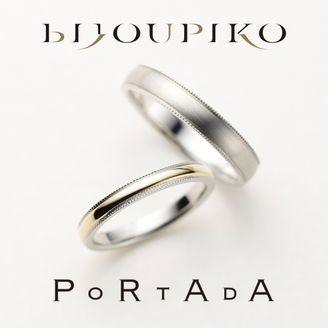 【BIJOUPIKO(ビジュピコ)】【VIA】ヴィア