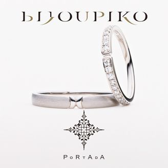 【BIJOUPIKO(ビジュピコ)】【TRICKLE】トリクル