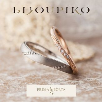 【BIJOUPIKO(ビジュピコ)】【Oratorio】オラトリオ