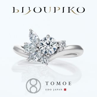 【BIJOUPIKO(ビジュピコ)】【SENRIN】 千輪