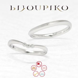 【BIJOUPIKO(ビジュピコ)】みずもよう