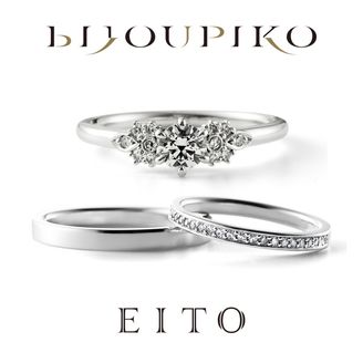 【BIJOUPIKO(ビジュピコ)】【Tear Drop】ティアドロップ