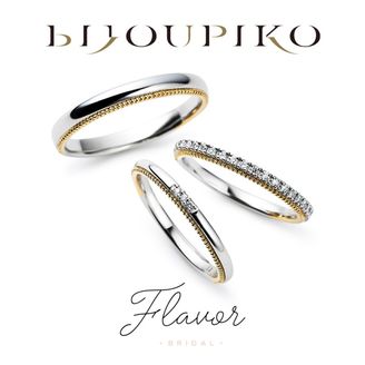 【BIJOUPIKO(ビジュピコ)】【Rain drop】レインドロップ