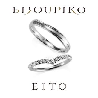 【BIJOUPIKO(ビジュピコ)】【Stack】スタック