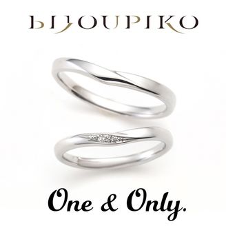 【BIJOUPIKO(ビジュピコ)】【Ecru】エクリュ