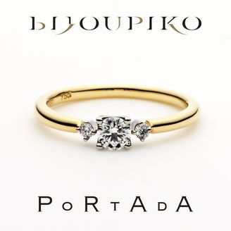 【BIJOUPIKO(ビジュピコ)】【PUENTE】プエンテ