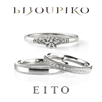 【BIJOUPIKO(ビジュピコ)】【Grow】グロー