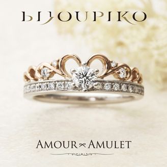 【BIJOUPIKO(ビジュピコ)】【AZALEA】アザレア