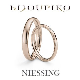 【BIJOUPIKO(ビジュピコ)】【NIESSING ART DECO】ニーシングアールデコ