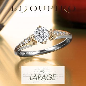 【BIJOUPIKO(ビジュピコ)】【Pont-Neuf】ポン・ヌフ