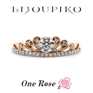 【BIJOUPIKO(ビジュピコ)】Glory グローリー