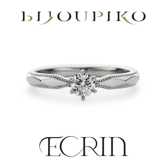 【BIJOUPIKO(ビジュピコ)】【Polaire】 ポレール