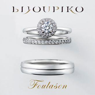 【BIJOUPIKO(ビジュピコ)】【Daisy】デイジー