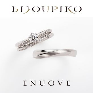 【BIJOUPIKO(ビジュピコ)】【flow】フロウ