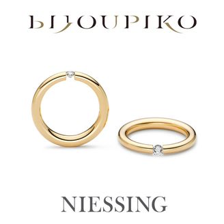 【BIJOUPIKO(ビジュピコ)】【NIESSING SPANNRING® ANTARES】ニーシングシュパンリング® アンタレス