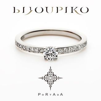 【BIJOUPIKO(ビジュピコ)】【SCHIENE】シーネン