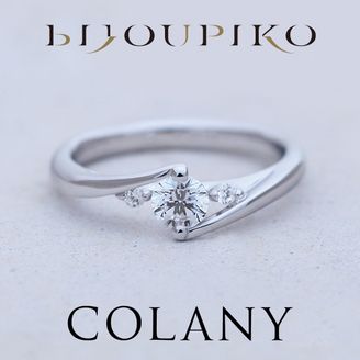 【BIJOUPIKO(ビジュピコ)】 【FREESIA】フリージア