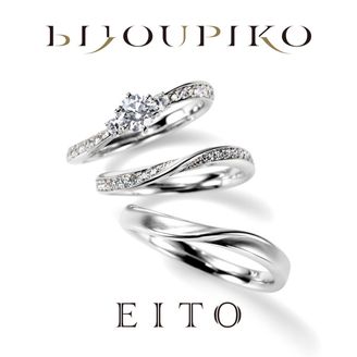 【BIJOUPIKO(ビジュピコ)】【Gentle】ジェントル