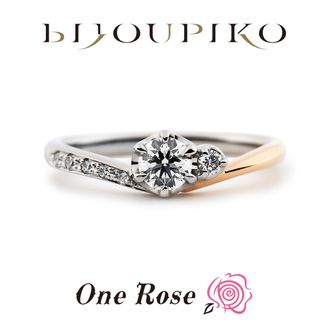 【BIJOUPIKO(ビジュピコ)】Effort エフォート