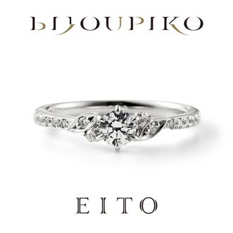 【BIJOUPIKO(ビジュピコ)】【Sincerely】シンシアリー