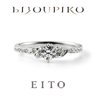 【BIJOUPIKO(ビジュピコ)】 【Sincerely】シンシアリー