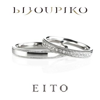 【BIJOUPIKO(ビジュピコ)】【Grow】グロウ