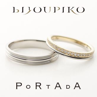 【BIJOUPIKO(ビジュピコ)】【TREPPE】トレッペ