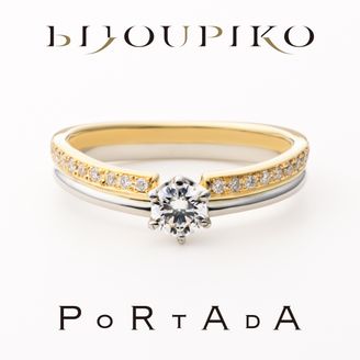 【BIJOUPIKO(ビジュピコ)】【TREPPE】トレッペ