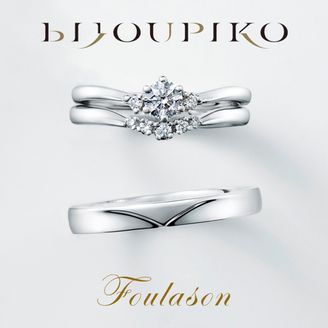 【BIJOUPIKO(ビジュピコ)】【Muguet】ミュゲ