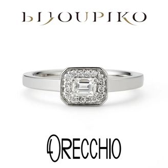 【BIJOUPIKO(ビジュピコ)】【Siena】シエナ SE‐1106‐K