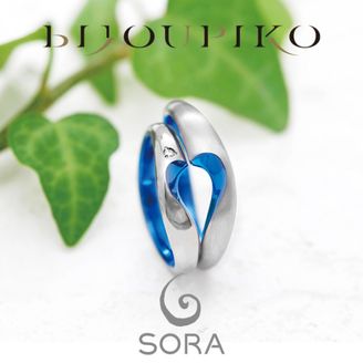 【BIJOUPIKO(ビジュピコ)】【RIPPLE】リップル