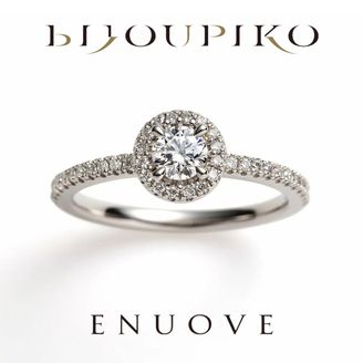 【BIJOUPIKO(ビジュピコ)】【ciottolo】チョットロ