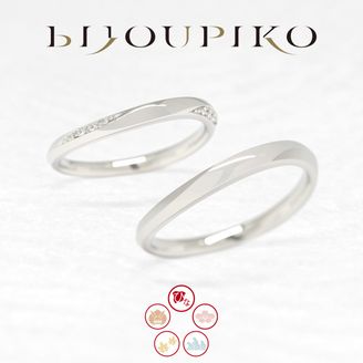【BIJOUPIKO(ビジュピコ)】きせき