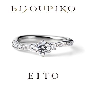 【BIJOUPIKO(ビジュピコ)】【Gentle】ジェントル