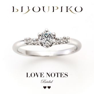 【BIJOUPIKO(ビジュピコ)】【PLUME】プリュム